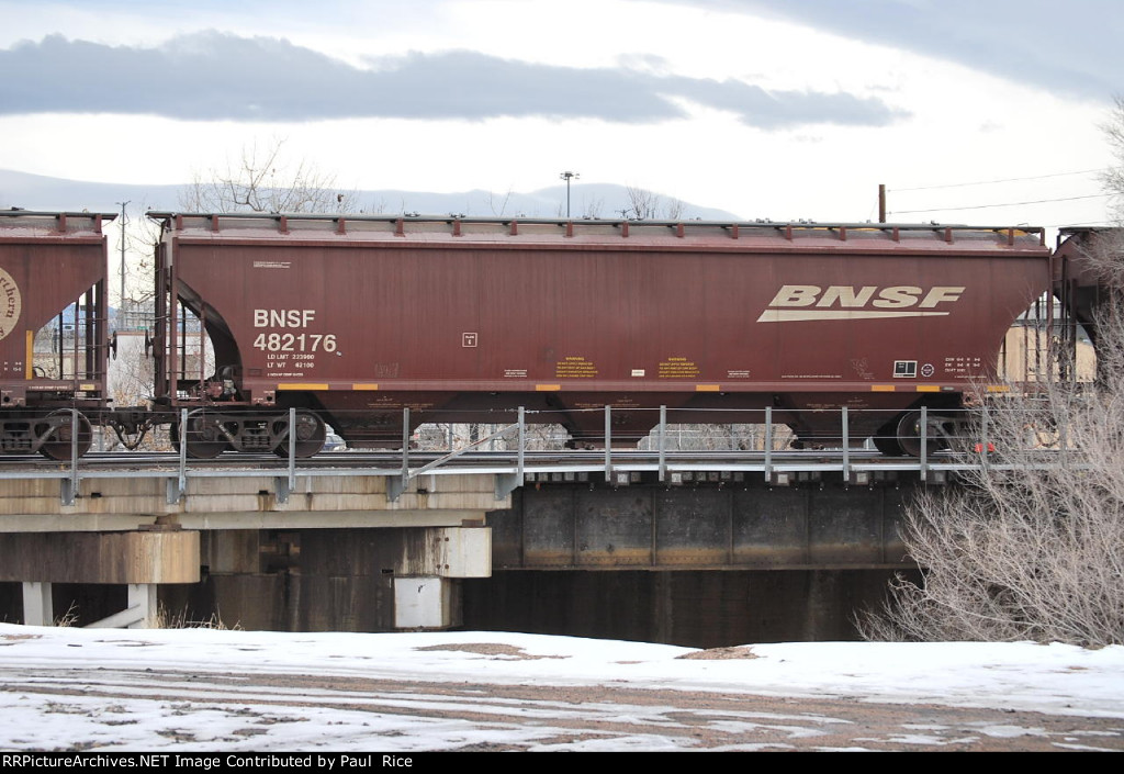 BNSF 482176