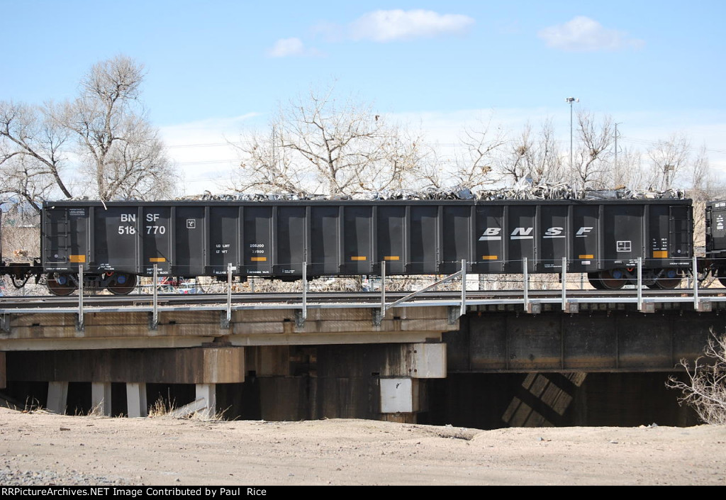 BNSF 518770