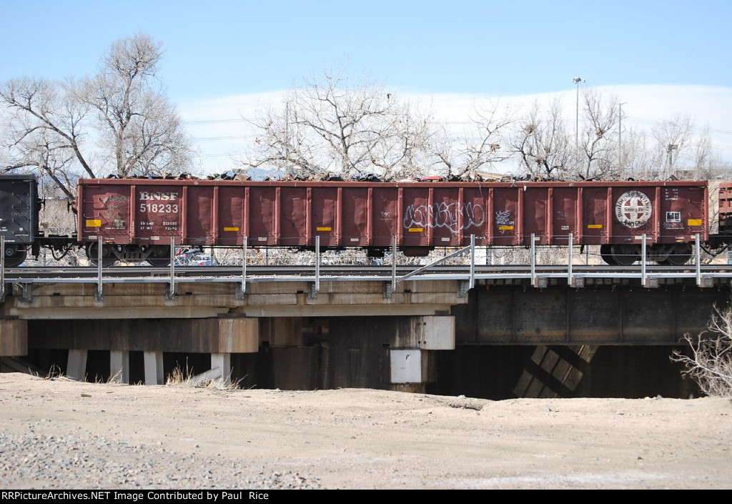BNSF 518233