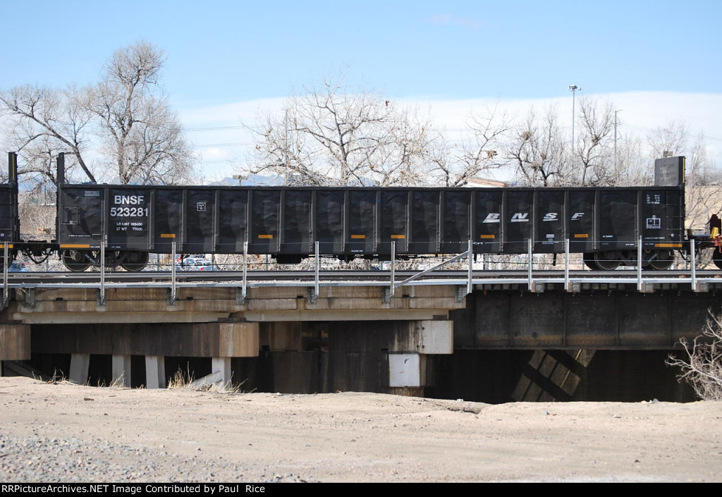 BNSF 523281