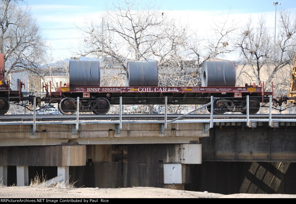 BNSF 529388