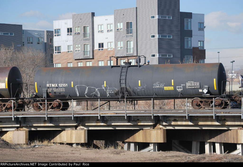 RTMX 12151