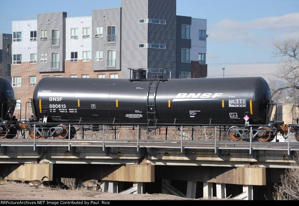 BNSF 880613