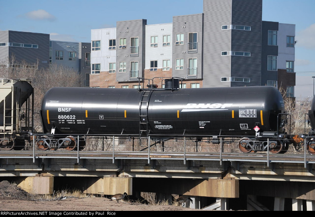 BNSF 880622