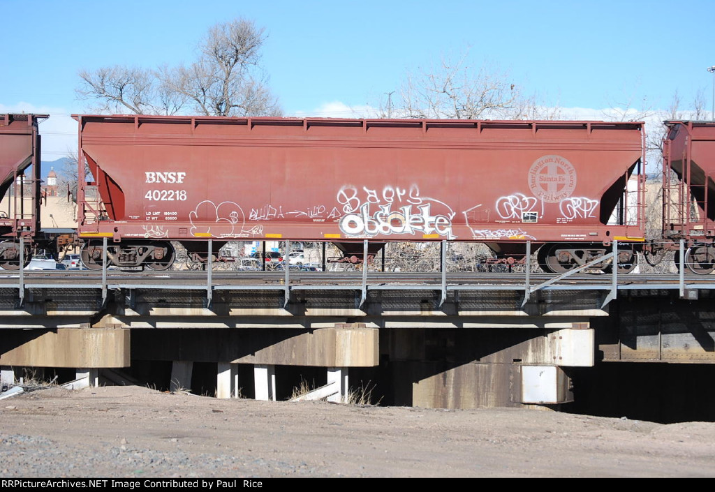 BNSF 402218