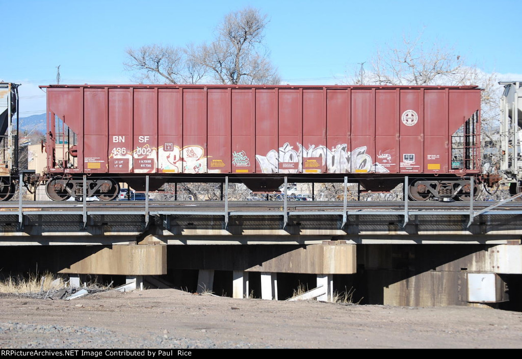 BNSF 436002