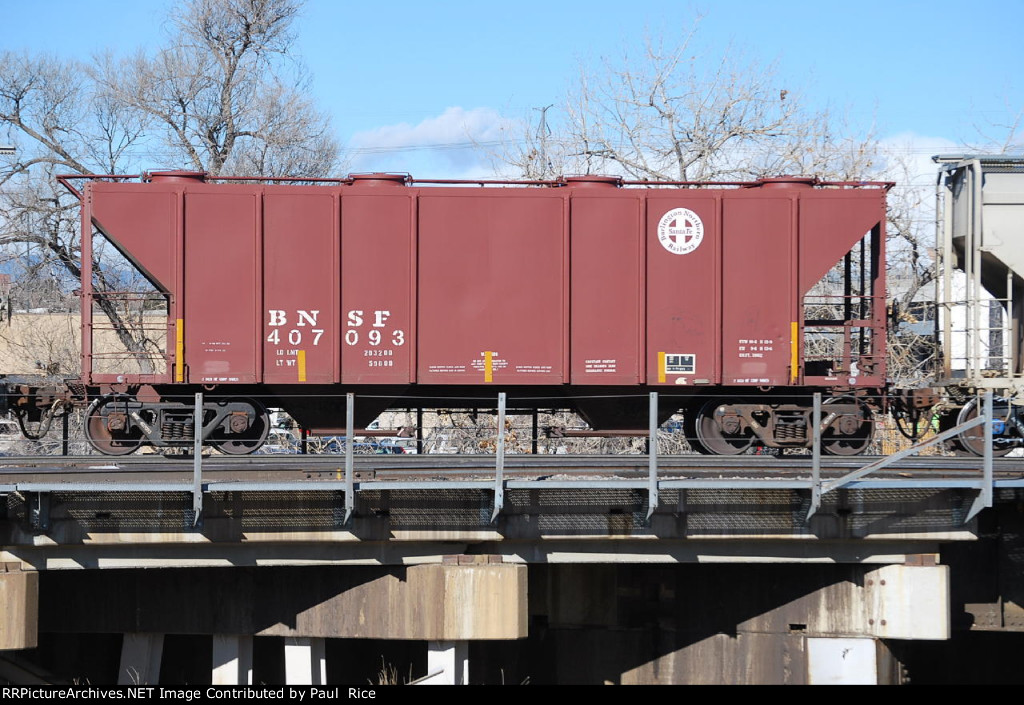 BNSF 407093