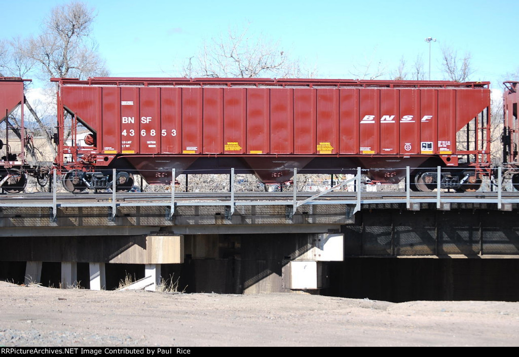 BNSF 436853