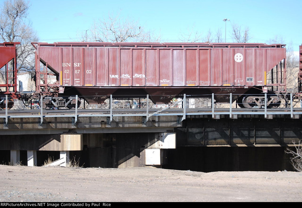 BNSF 428702
