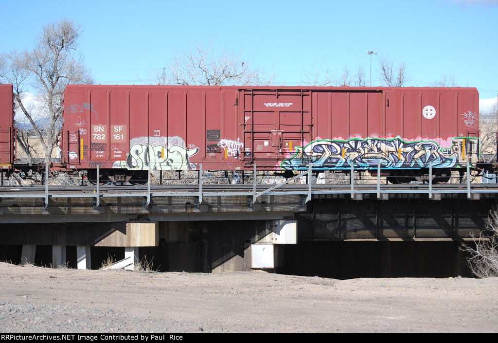 BNSF 782161