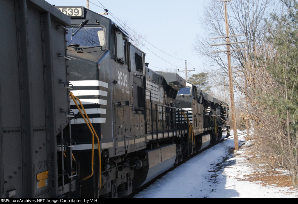NS 503 #2 of 2014
