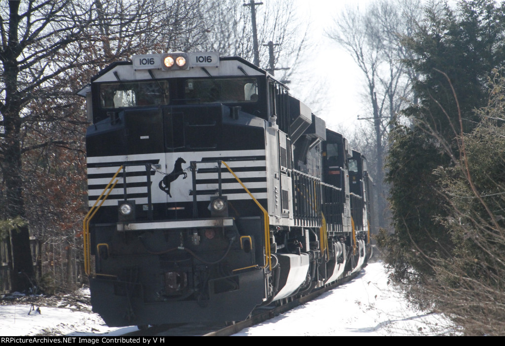 NS 503 #2 of 2014