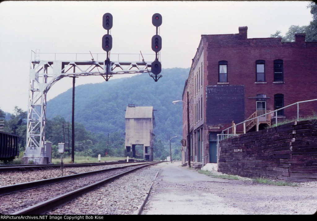 Thurmond, West Virginia