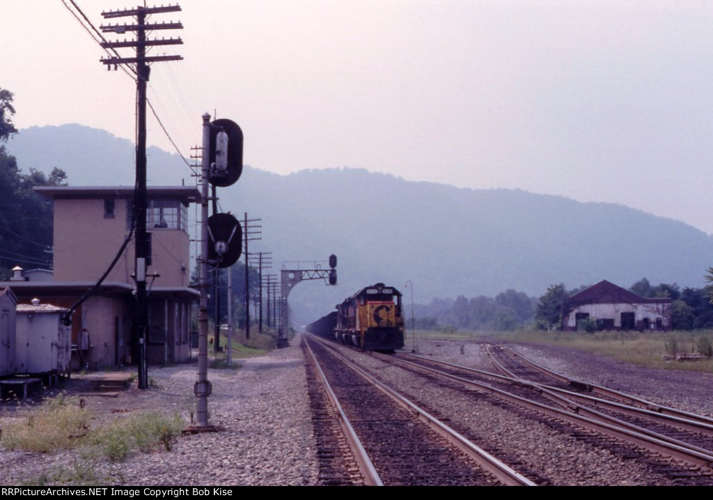 Handley, West Virginia