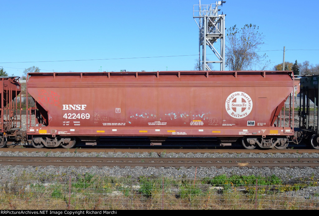 BNSF 422469