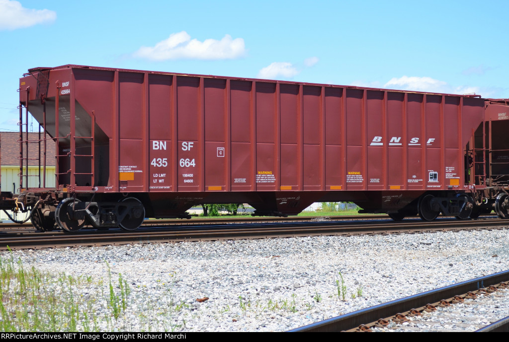 BNSF 435664