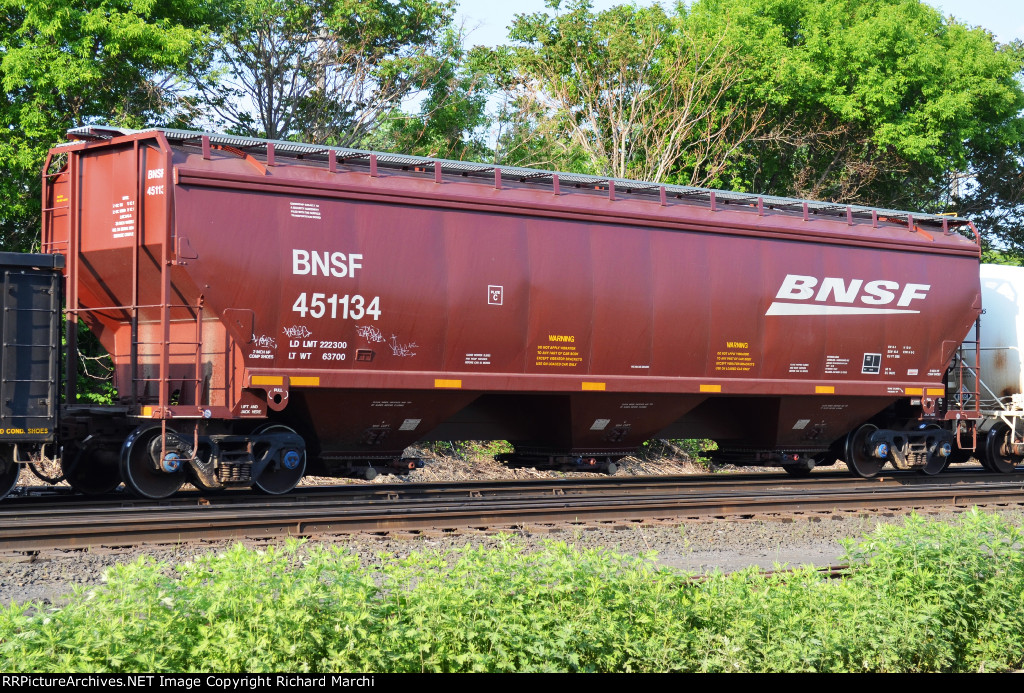 BNSF 451134