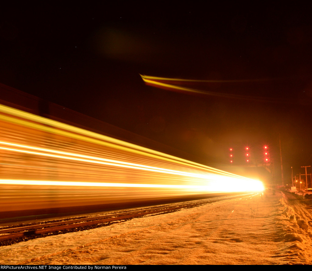 Bright Lights Big Trains