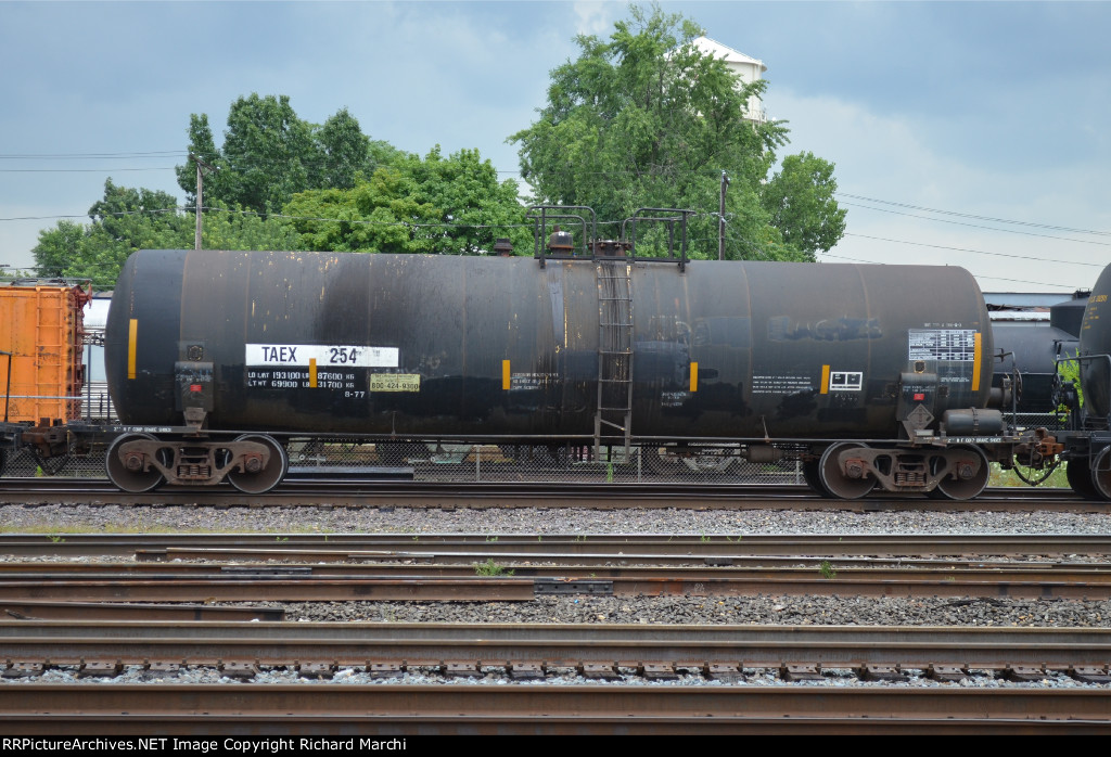 TAEX 254