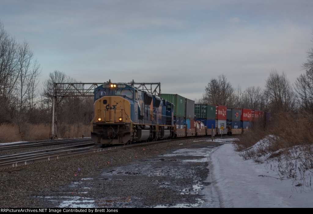 CSX Q159
