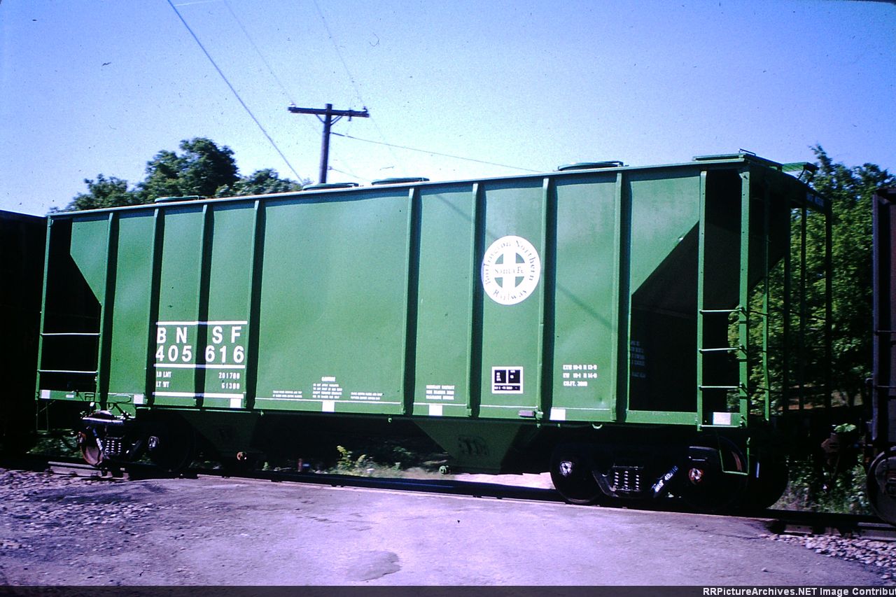 BNSF 405616