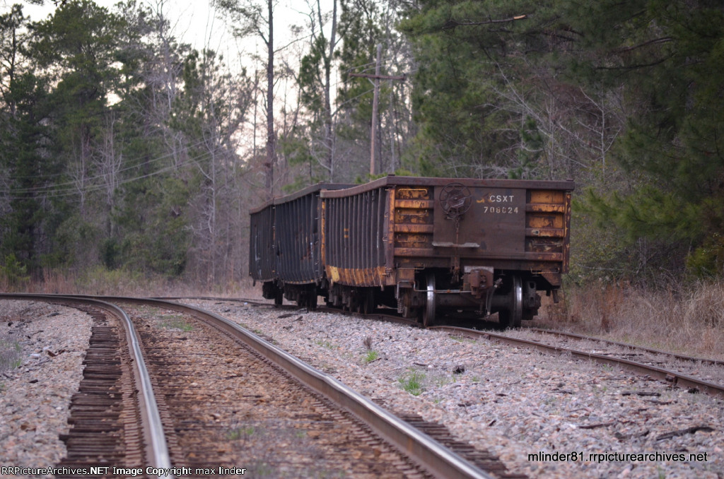 CSX 708024