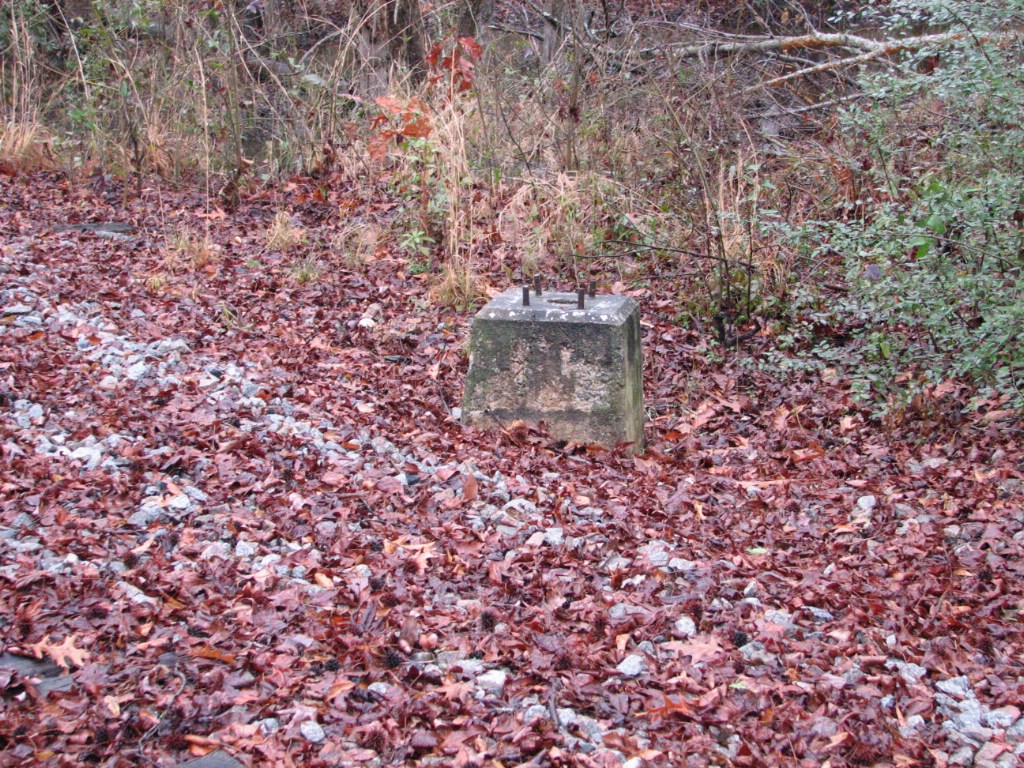 What signal was here?