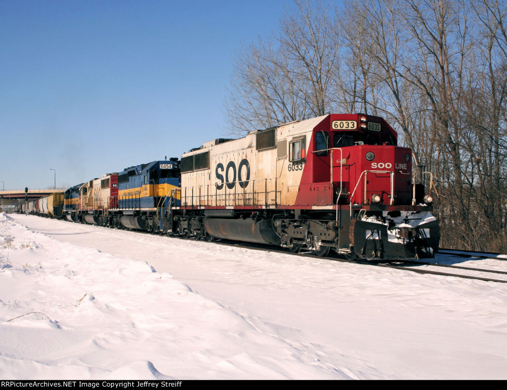 SOO 6033