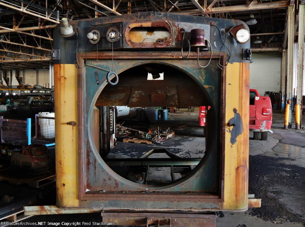 The other projects' hoods are accounted for.