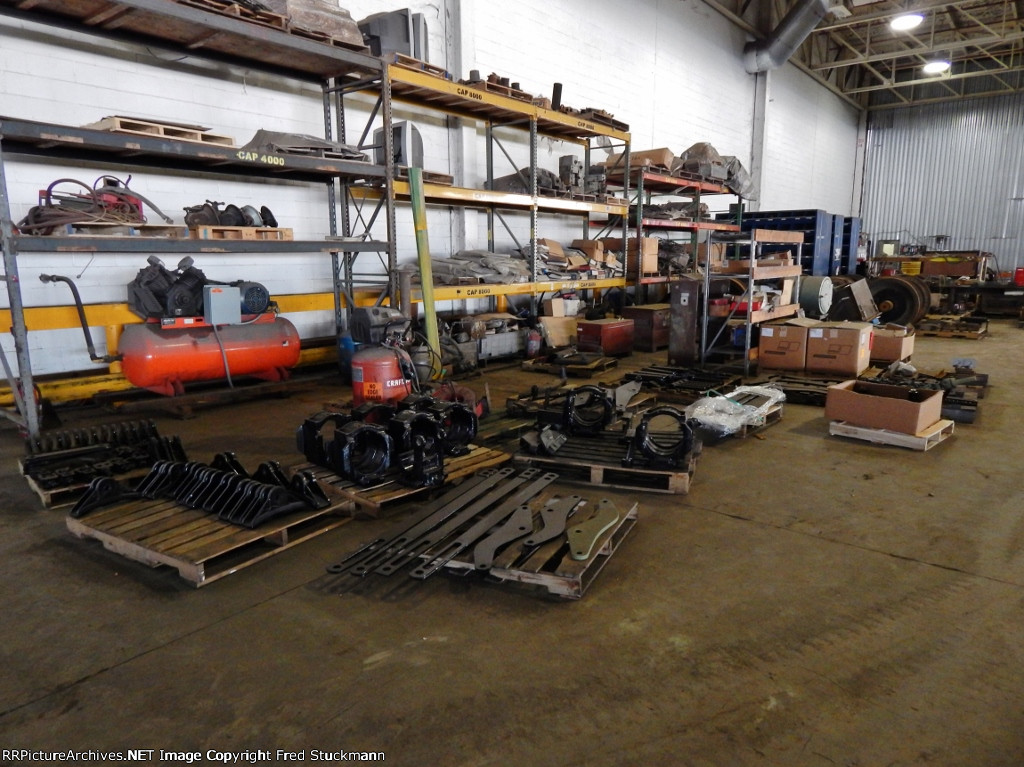 Stuff for future use.