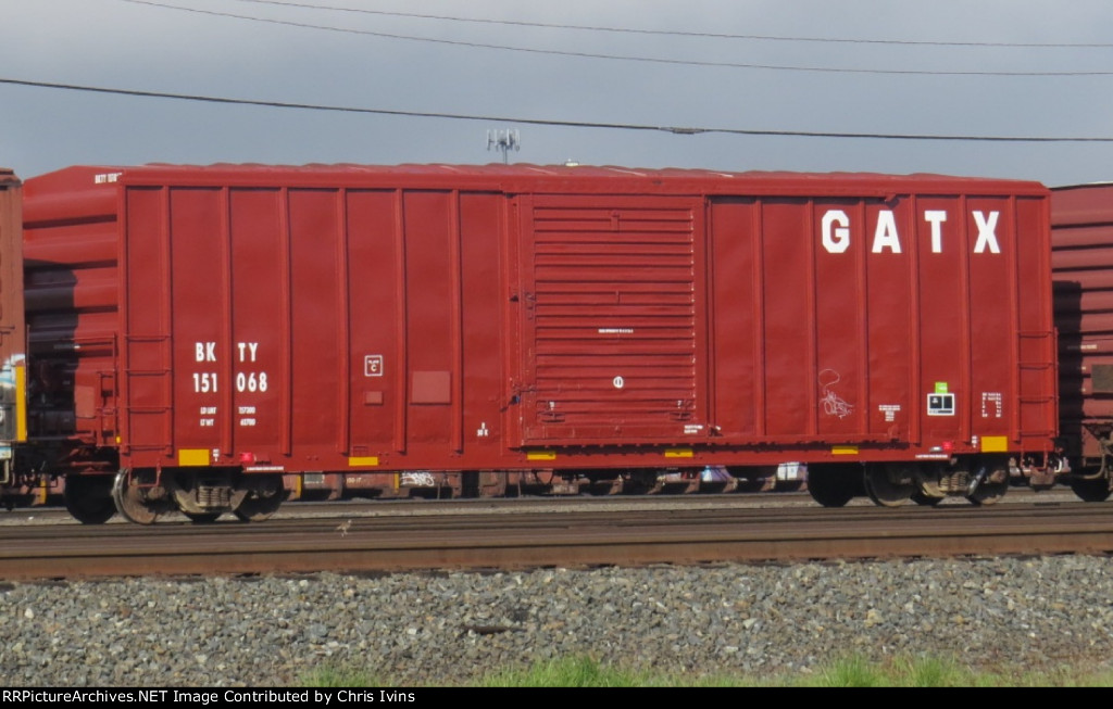 BKTY 151068
