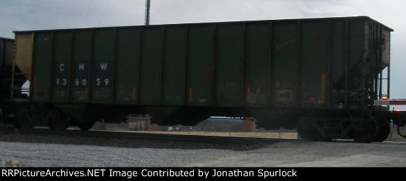 C&NW 136059