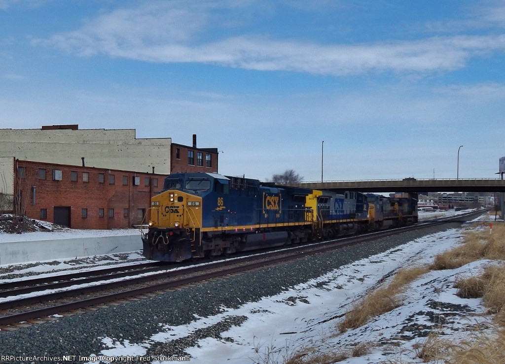 CSX 86