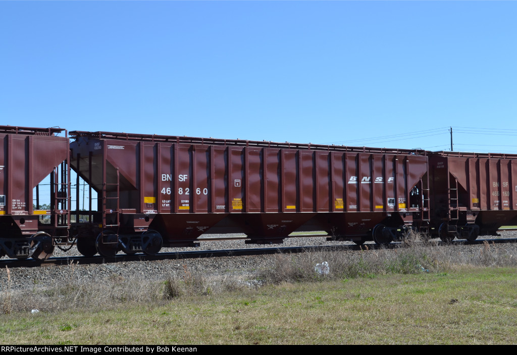 BNSF 468260