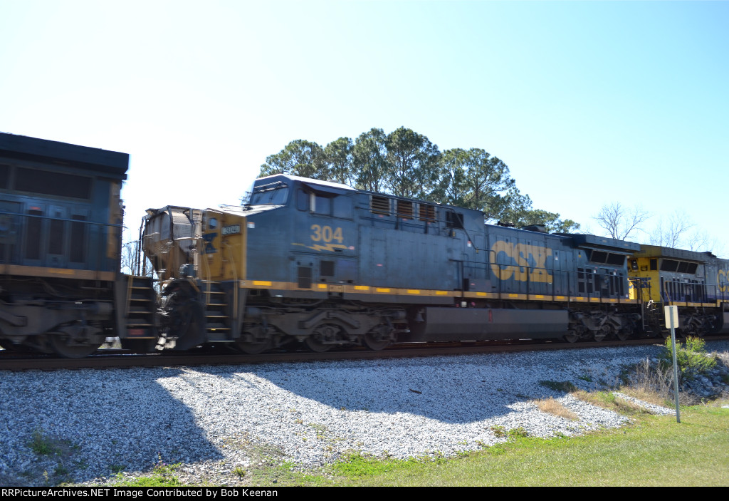 CSX 304