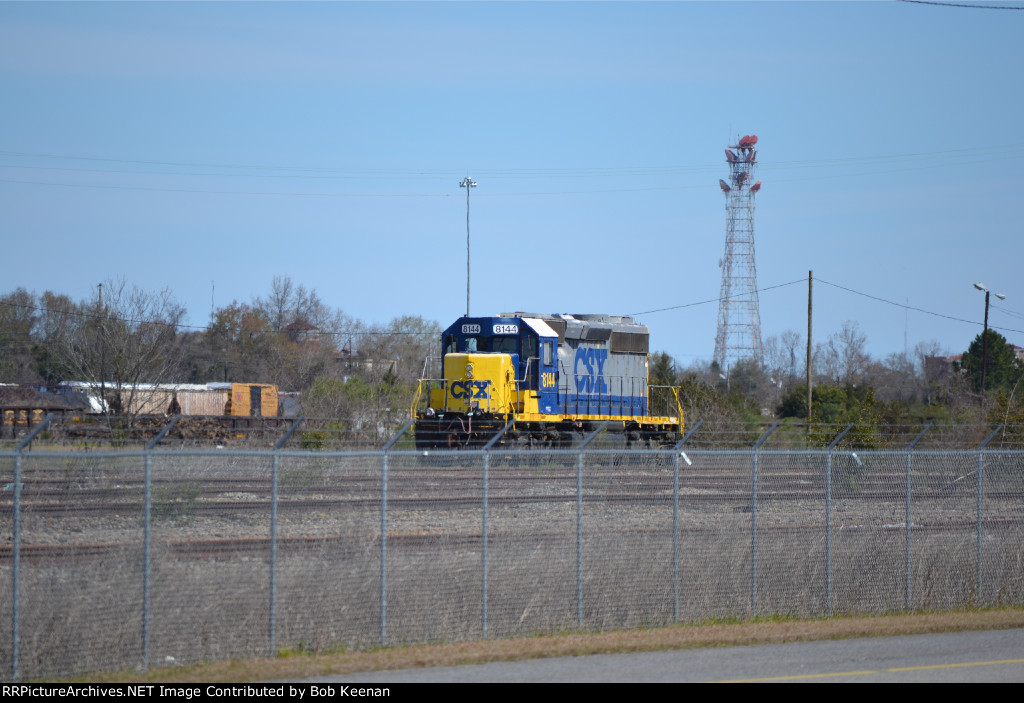 CSX 8144