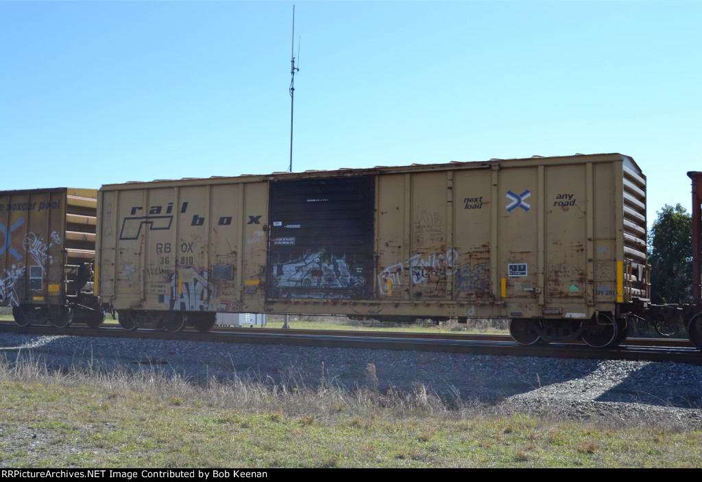RBOX 36810