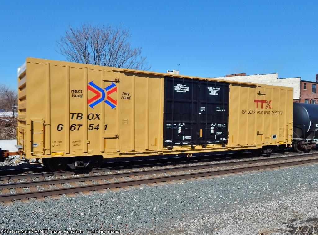 TBOX 667541 is new here.