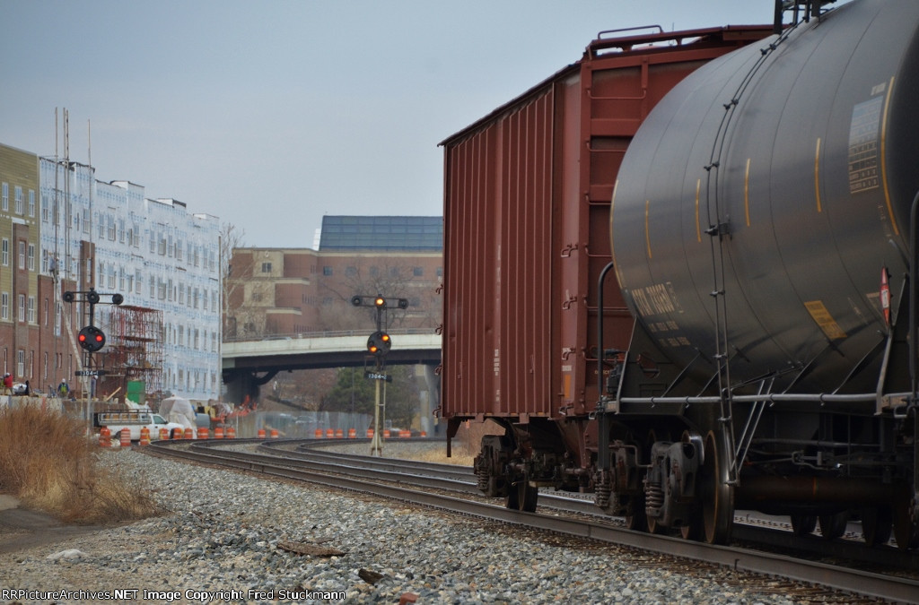 So that's what happened here today.