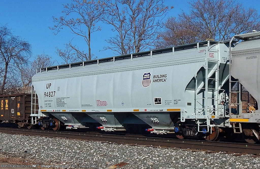 UP 94827 is new here.