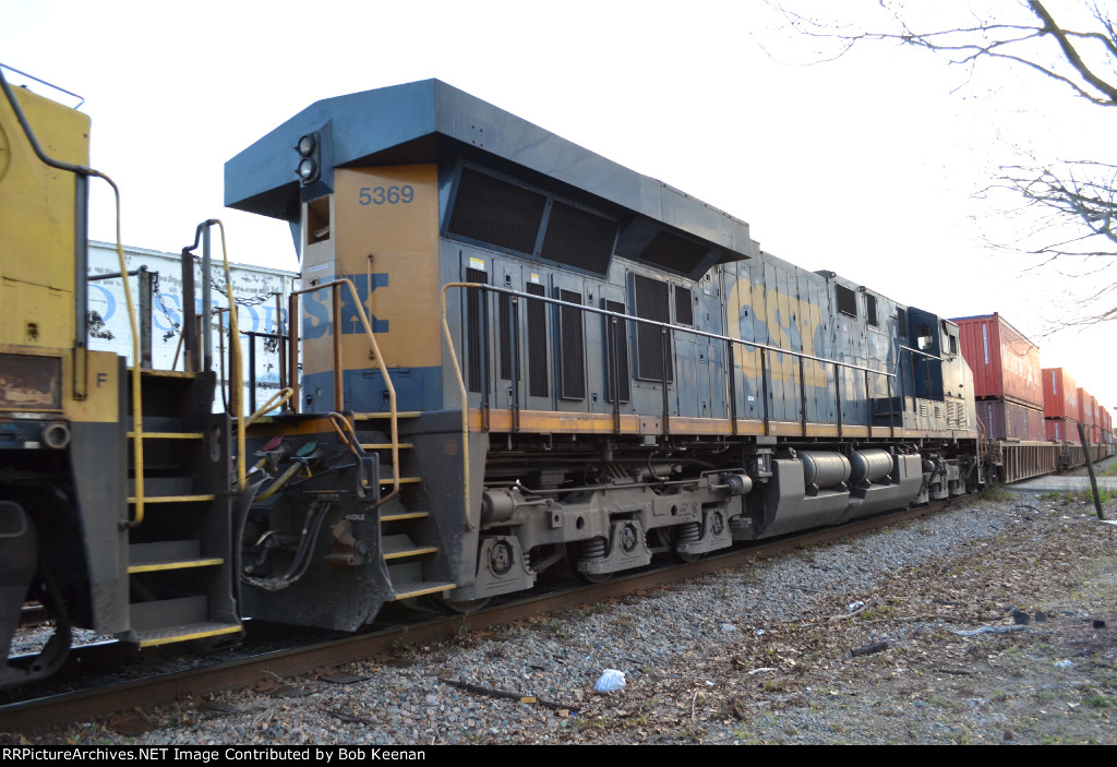 CSX 5369