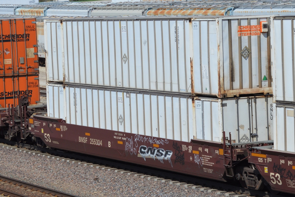 BNSF 255304
