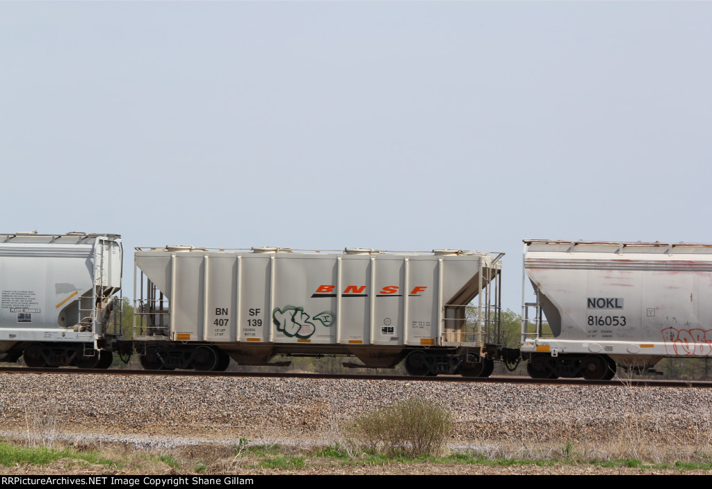 BNSF 407139