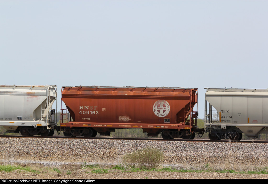 BNSF 409163
