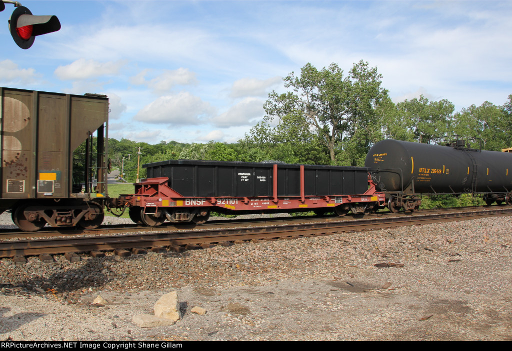 BNSF 921101