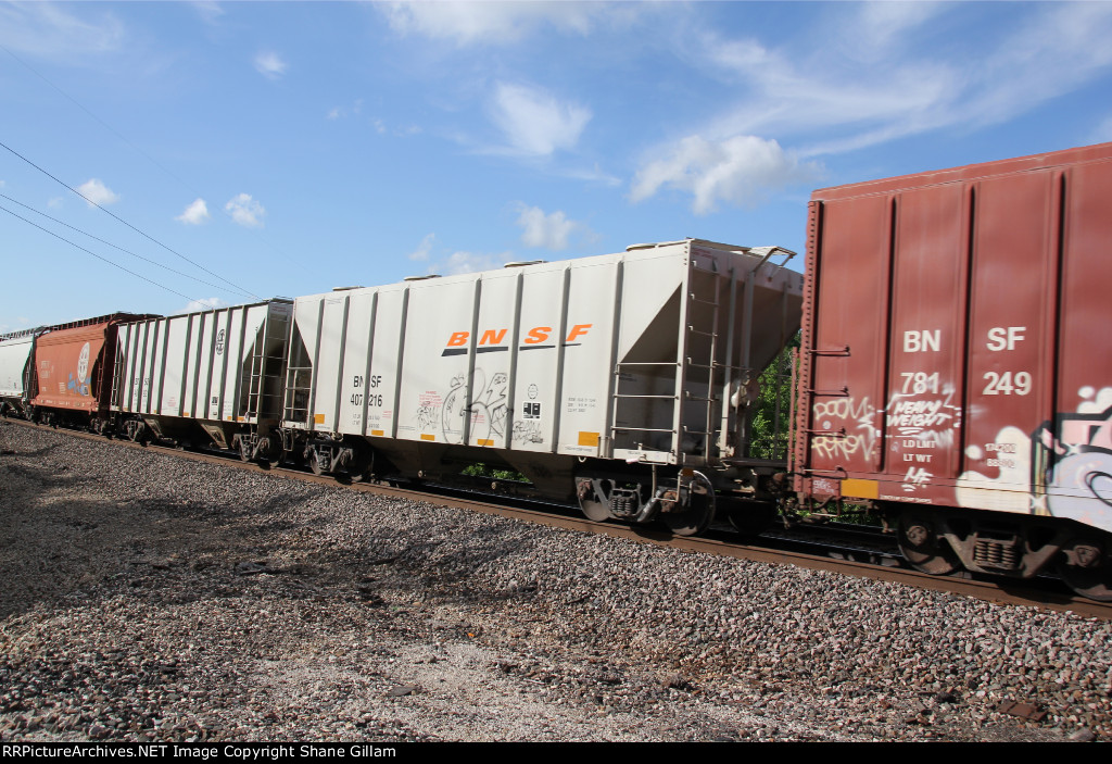 BNSF 407216
