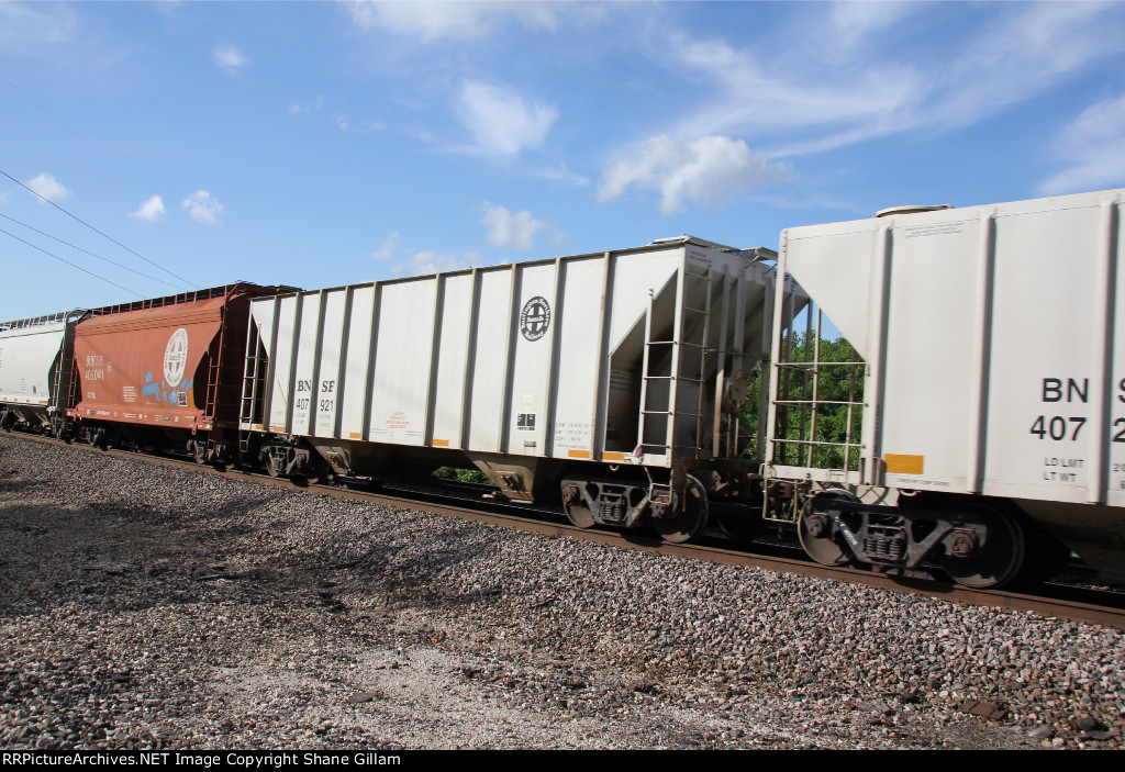 BNSF 407921
