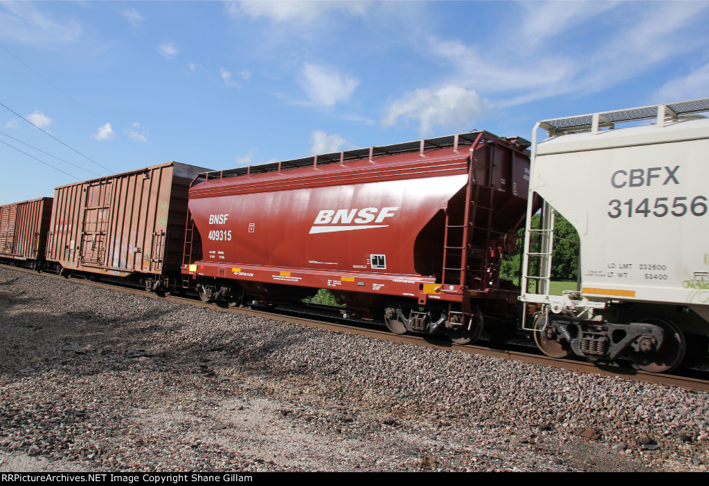 BNSF 409315
