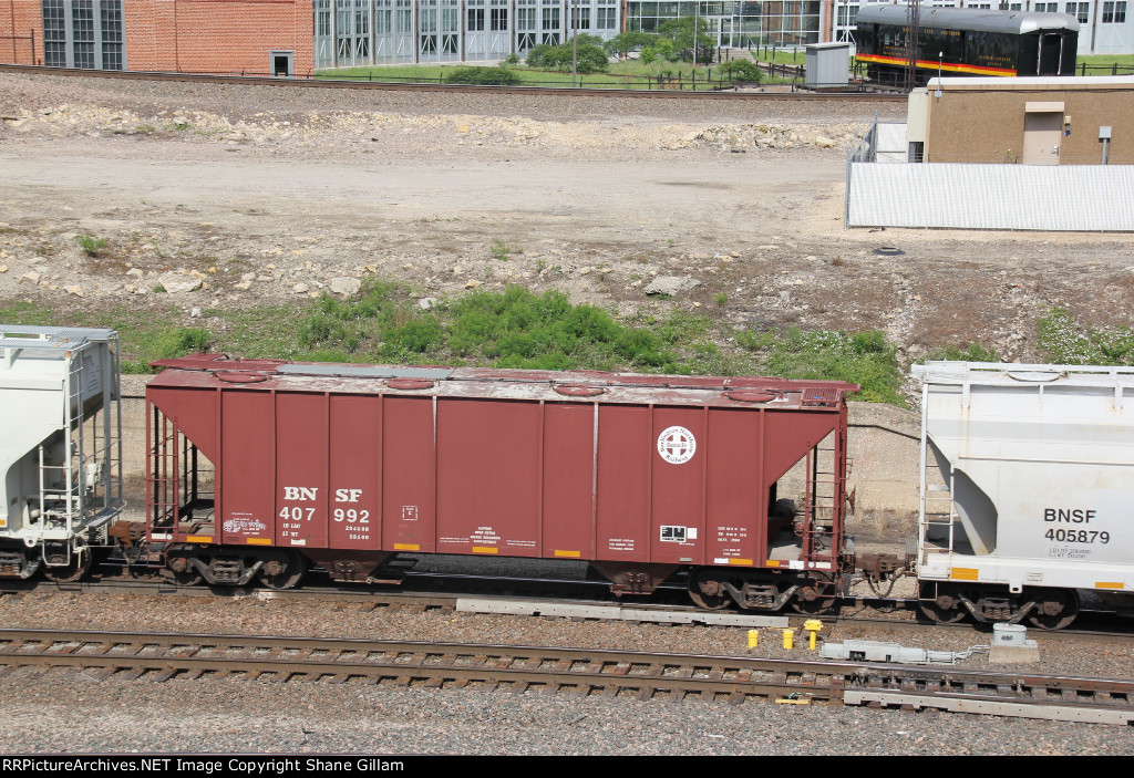 BNSF 407992