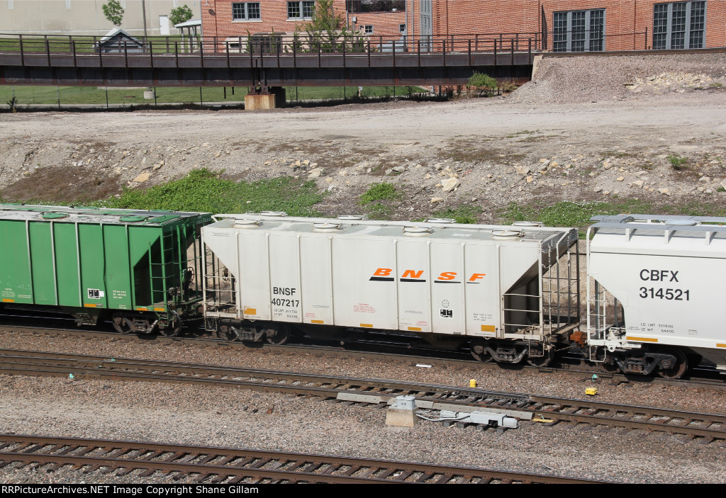 BNSF 407217